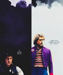 I Will Follow You Into The Dark George Blagden It S A New Beginning Les Miserables Les Miserables Enjolras Grantaire