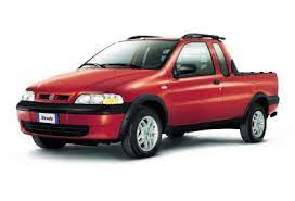 The strada wheel group brings innovative and stylish aftermarket wheels to enthusiasts across the globe. Fiat Strada 1999 2006 Pick Up Trucks