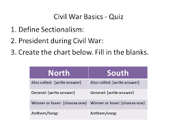 Warm Up The Civil War Number You Paper 1 6 And Answer All