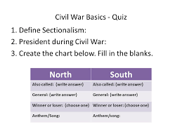 warm up the civil war number you paper 1 6 and answer all