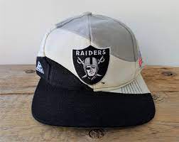 Vintage Los Angeles Raiders Apex One Snapback Hat Nfl Pro Line Football Collection Rare Wave Spellout Cap Official Licensed Ballcap Raiders Snapback Hats Vintage Los Angeles