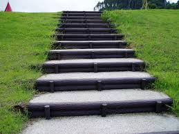 プラスチック 階段