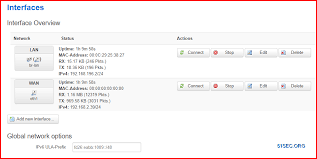 At this point, the vpn is set up and your router can use it. Configure Openwrt Allow All Traffic Routing All Traffic With Stateful Firewall Cybersecurity Memo