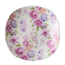It's happened to the best of us! 8inch Real Bone China Flower Square Dish Ceramic Dinner Plates Deep Enamel Plate For Dessert Vintage Flower Pasta Plate Dishes Plates Aliexpress
