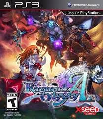 Ragnarok Odyssey Ace Playstation 3 Game Odyssey Playstation Games