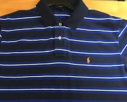 Black And Blue Polo Shirts Mens Ralph Lauren Polo Shirt Blue Black And White Stripe In 2020 Striped Polo Shirt Mens Black Shirt Polo Ralph Lauren Mens