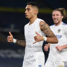 L l l w w. Leeds Player Ratings Leeds United 3 0 Southampton Through It All Together