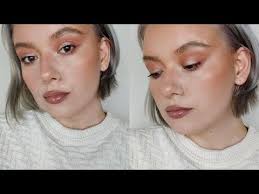 Трендовый осенний LATTE MAKEUP