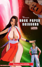 ✅️ Porn comic Rock Paper Scissors. LIZ225 Sex comic hot brunette was | Porn  comics in English for adults only | sexkomix2.com