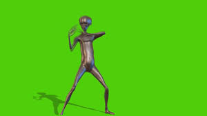Howard The Alien On Coub
