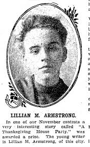 Lillian Armstrong