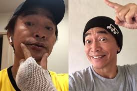 Music video by jacky wu performing liu xin. å³å®—æ†²åšæª¢æŸ¥ç™¼ç¾ è…Žè‡Ÿé•·æ±è¥¿ å¾©å·¥é€²åº¦æ›å…‰ å¨›æ¨‚ Nownewsä»Šæ—¥æ–°èž