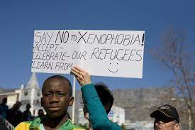 Preventing Xenophobic Violence In South Africa