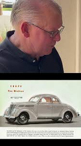 Solved. Why a BIG Trunk? 1937 Ford DeLuxe Business Coupe