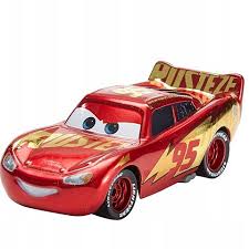 Cars 2006 online dublat in limba romana. Masinuta Metalica Fulger Mcqueen Rusteze Racing Center Cars