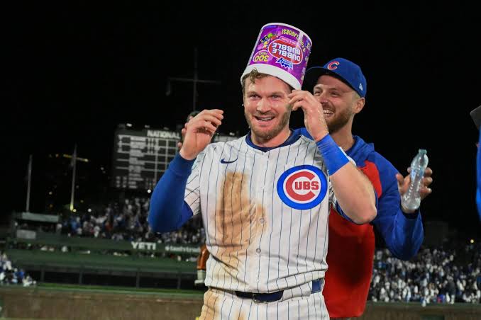 Ian Happ's scouting report on Ryan Pressly shows sense of chemistry,  purpose on this Cubs team - The Athletic