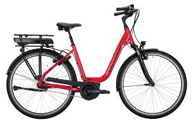 Etrekking 5 9 Victoria Bikes