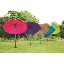 Garden parasol crank and tilt the range. Gerardo 2 7m Traditional Parasol Garden Parasols Garden Umbrella Parasol