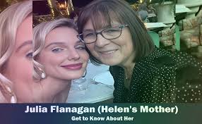 Helen Flanagan's Mom Julia Flanagan: A Revealing Look at the Woman Behind  the Actress