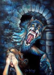 20 Following Tumblr With Images Werewolf Werewolf Hunter Werewolf Art