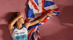 Months of recovery from an achilles injury and hopes of a heptathlon medal were ended in the cruellest manner by a twang of. Tokyo 2020 Olympic Success Hangs On Who Has Handled The Pandemic Best Katarina Johnson Thompson Eurosport