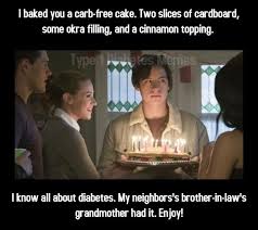 This moist, healthy, diabetic dessert cake really helps with that. Type 1 Diabetes Memes