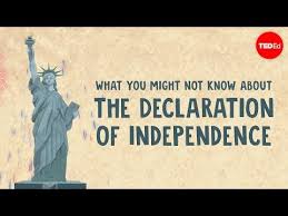 Trick questions are not just beneficial, but fun too! What You Might Not Know About The Declaration Of Independence Ted Ed