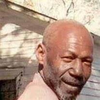 Horace Hampton, Sr. Obituary