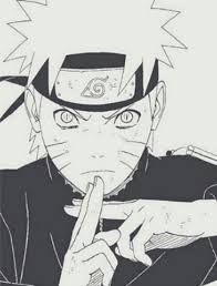 Shadow Clone Jutsu Naruto Tattoo Naruto Shippuden Sasuke Naruto Shippuden Anime