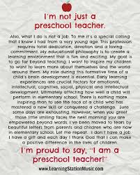 I M Not Just A Preschool Teacher Preschool Teacher Quotes Preschool Quotes Preschool Teacher