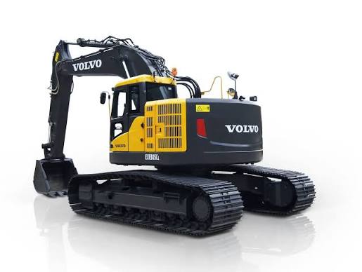 Volvo ECR305C-L Excavator