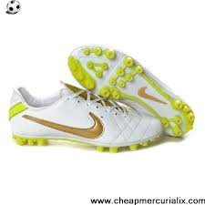 Latest Listing Discount Nike Tiempo Mystic Iv Ag White Gold Soccer Boots Store Nike Soccer Shoes Cheap Soccer Cleats Gold Football Boots