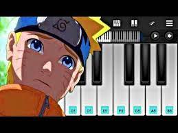 Compartilhar no facebook compartilhar no twitter. Naruto Sadness And Sorrow Mobile Piano Perfect Piano Pianotutorial Youtube