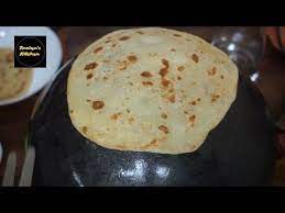 Ulte Tawe Ka Paratha Try This Lucknowi Tundey Style Ulte Tawe Ka Paratha At Home This Nawabi Parantha Is Cooked On An Inverte Food Videos Paratha Recipes