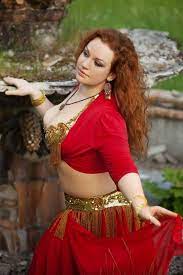شيرى تتعلم الرقص الشرقى فى موسكو صورة lady belly dance belly dancers