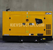 Генератор дизельный JCB G65QS 65 КВА - купить в Киеве ...