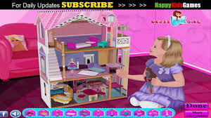 Image result for barbie in  home