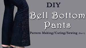 In the early 19th century, when a standardized uniform did not yet exist in the u.s. How To Make Bell Bottom Pants Easy Way Step By Step Method Youtube