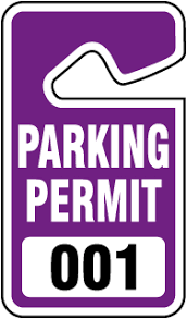 Download use free microsoft publisher parking ticket templates. Parking Pass Information