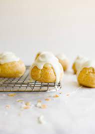 You Need To Know How To Make Pate A Choux And Coconut Cream Pie Puffs Wood Spoon Recipe Cream Puffs Dessert Recipes Easy Coconut Cream Pie