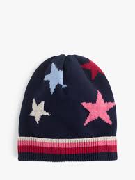 Lots of the latest women's fashions, inner wear, maternity wear, etc! Crewcuts By J Crew Children S Star Hat Navy At John Lewis Partners