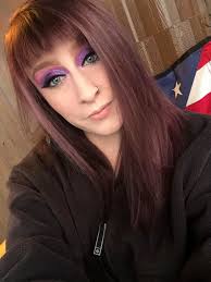 Elaine Dark beauty look 😍🔥