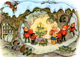 Pin On Fritz Baumgarten Illustrations