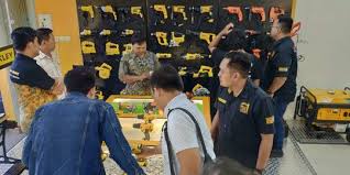 Perluas Pasar Ke Daerah Stanley Black Decker Buka Showroom Di Semarang Merdeka Com