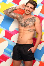 Chris Taylor Love Island Itv Wiki Fandom