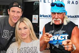 Brooke Hogan's Husband Shares Tribute to Hulk Hogan After His Death