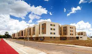 Maybe you would like to learn more about one of these? Prefeitura Distribui 2 960 Apartamentos Da Segunda Etapa Do Conjunto Alameda Das Palmeiras