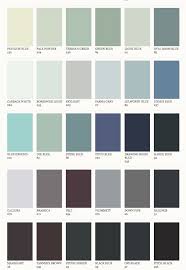 Cold Colours By Farrow Ball