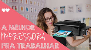 Após um contato inicial, o cliente pode informar a demanda para a ngr e decidir entre alugar ou comprar o equipamento, fazer comparações entre modelos com o apoio técnico da ngr e, assim, realizar um investimento seguro. Qual A Melhor Impressora Para Trabalhar Com Personalizados Thiara Ney Youtube