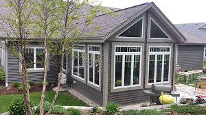 Four seasons room 4 season room sunroom addition family room addition enclosed porches screened porches floor seating outdoor seating wall seating. Bichler Four Season Sunroom Addition Excel Contractors